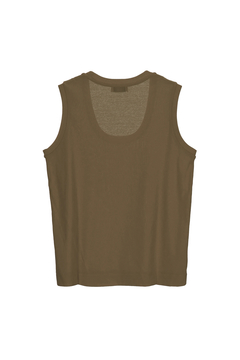 HAUNT(ハウント) |LUCENT SCOOP-NECK