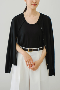 HAUNT(ハウント) |LUCENT CARDIGAN