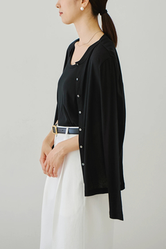HAUNT(ハウント) |LUCENT CARDIGAN