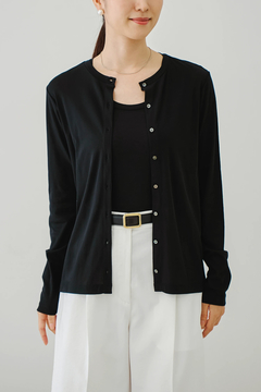 HAUNT(ハウント) |LUCENT CARDIGAN