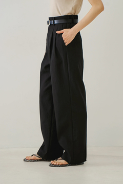 HAUNT(ハウント) |TUCK PANTS