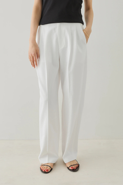 HAUNT(ハウント) |TUCK PANTS