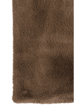 HAUNT(ハウント) |POCKETED FUR STOLE