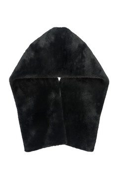 HAUNT(ハウント) |POCKETED FUR STOLE