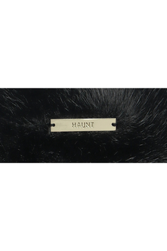HAUNT(ハウント) |POCKETED FUR STOLE