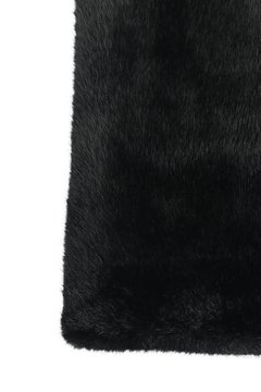HAUNT(ハウント) |POCKETED FUR STOLE