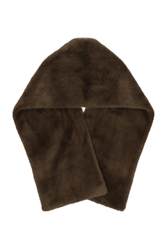 HAUNT(ハウント) |POCKETED FUR STOLE