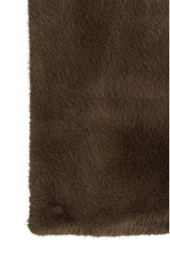 HAUNT(ハウント) |POCKETED FUR STOLE