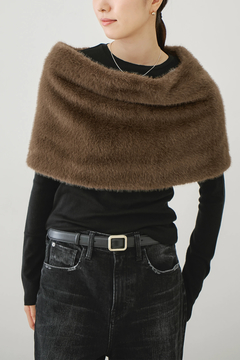 HAUNT(ハウント) |FUR SNOOD