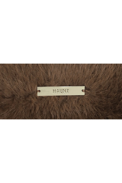 HAUNT(ハウント) |FUR SNOOD