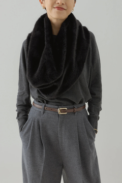 HAUNT(ハウント) |FUR SNOOD
