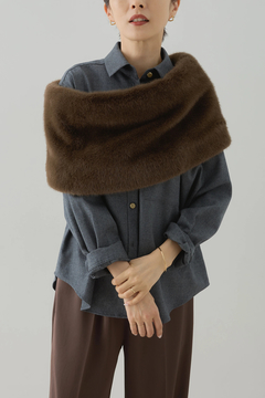 HAUNT(ハウント) |FUR SNOOD