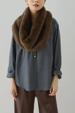 HAUNT(ハウント) |FUR SNOOD
