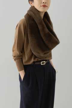 HAUNT(ハウント) |FUR SNOOD