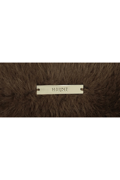 HAUNT(ハウント) |FUR SNOOD