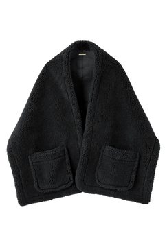 HAUNT(ハウント) |SHORT BOA STOLE