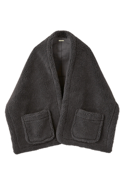 HAUNT(ハウント) |SHORT BOA STOLE