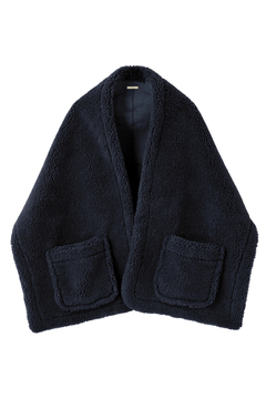 HAUNT(ハウント) |SHORT BOA STOLE