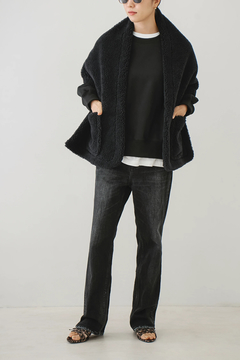 HAUNT(ハウント) |SHORT BOA STOLE