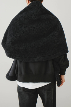 HAUNT(ハウント) |SHORT BOA STOLE