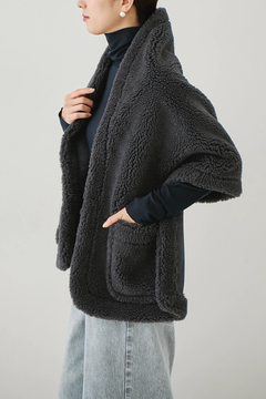 HAUNT(ハウント) |SHORT BOA STOLE