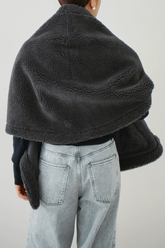 HAUNT(ハウント) |SHORT BOA STOLE