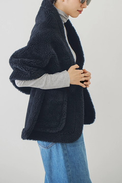 HAUNT(ハウント) |SHORT BOA STOLE