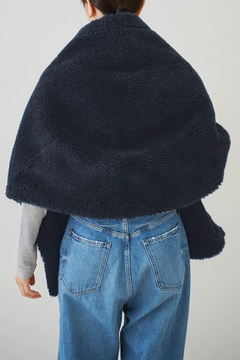 HAUNT(ハウント) |SHORT BOA STOLE