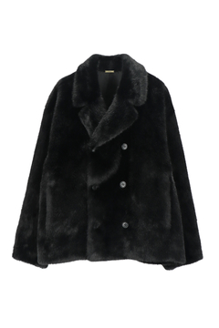 HAUNT(ハウント) |DOUBLE BT FUR BLOUSON