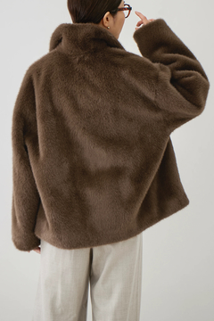 HAUNT(ハウント) |DOUBLE BT FUR BLOUSON