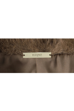 HAUNT(ハウント) |DOUBLE BT FUR BLOUSON