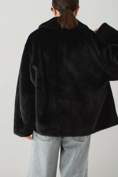 HAUNT(ハウント) |DOUBLE BT FUR BLOUSON