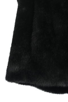HAUNT(ハウント) |DOUBLE BT FUR BLOUSON
