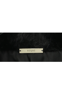 HAUNT(ハウント) |DOUBLE BT FUR BLOUSON