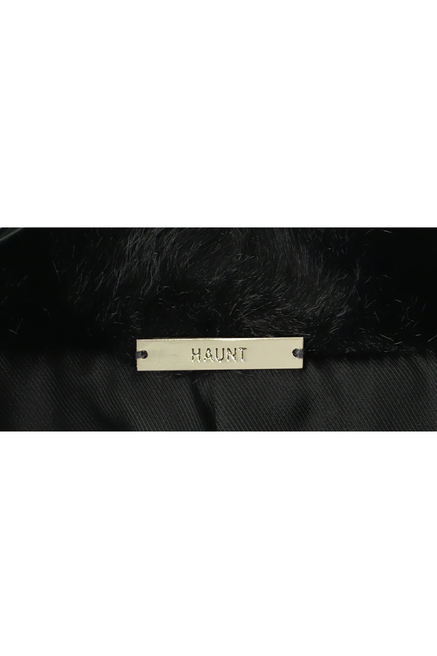HAUNT（ハウント）｜DOUBLE BT FUR BLOUSONアイテムの詳細 | GUESTLIST