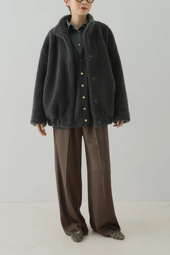 HAUNT(ハウント) |BOA BLOUSON