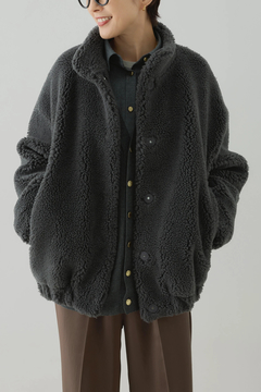 HAUNT(ハウント) |BOA BLOUSON