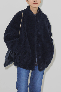 HAUNT(ハウント) |BOA BLOUSON
