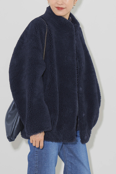 HAUNT(ハウント) |BOA BLOUSON