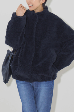 HAUNT(ハウント) |BOA BLOUSON