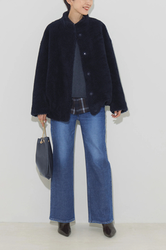 HAUNT(ハウント) |BOA BLOUSON