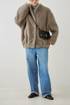 HAUNT(ハウント) |BOA BLOUSON