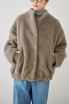 HAUNT(ハウント) |BOA BLOUSON