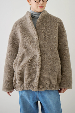 HAUNT(ハウント) |BOA BLOUSON
