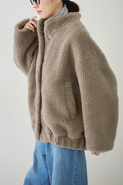 HAUNT(ハウント) |BOA BLOUSON