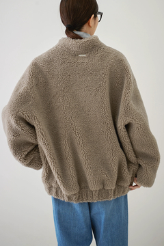 HAUNT(ハウント) |BOA BLOUSON