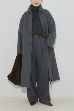 HAUNT(ハウント) |REVERSIBLE COAT