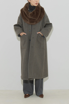 HAUNT(ハウント) |REVERSIBLE COAT