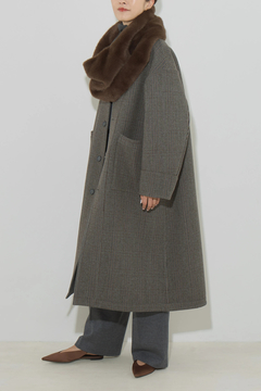 HAUNT(ハウント) |REVERSIBLE COAT