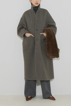 HAUNT(ハウント) |REVERSIBLE COAT